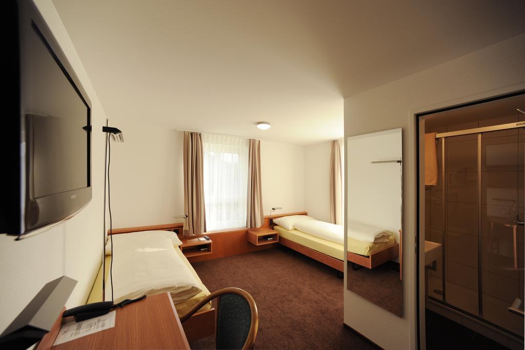 Hotel Freihof Swiss Lodge Unterägeri Pokój zdjęcie