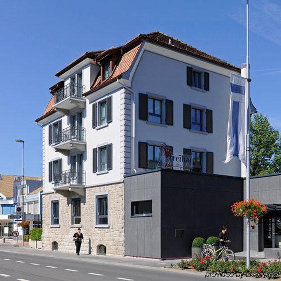 Hotel Freihof Swiss Lodge Unterägeri Zewnętrze zdjęcie